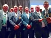 Ireland’s Sea Anglers win world silver medals at the 2019 CIPS World Games Championships in South Africa