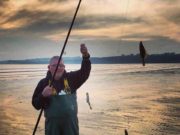 Great sport and prizes for Killybegs anglers under the stars