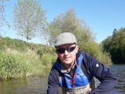 Munster Blackwater in great order now and some lovely fish caught and released