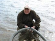 Yorkshire based angler Elvin Garnett has great week’s fishing in Longford area.