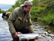 Anglers on the River Moy enjoyed good fishing over the past three weeks!