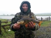 Coarse fishing at Shannonbridge picks up as water levels drop