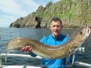 Super fishing onboard Sioux in Valentia