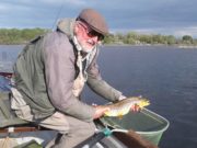 Mixed reports from Mask as weather hampers mayfly hatches