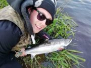 More good fishing from the Slaney reported