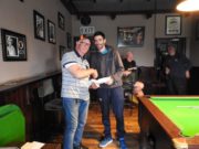 Matt Kemmy wins Ballyforan Easter Angling Festival