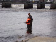 Moy Angling Report WE Sunday 21st April 2019