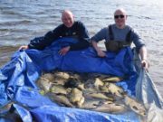 Dutch anglers have great week’s fishing.