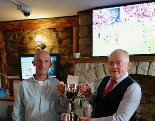 Successful pike competition on Lough Gowna