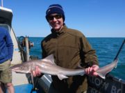 May a month of firsts for Wicklow Boat Charters