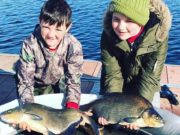 Good Catches Continue for Coarse Angler’s in Cavan