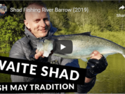 Watch: Marcin Kantor shad fishing video diary