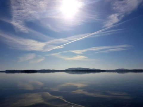 The undisputable beauty of Lough Sheelin (pic Colin Shanley) September 18th