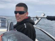 South east sharkers get lots of action