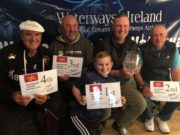 Paul Boothby, MAP Fishing is the 2019 winner of the Ballinamore Angling Festival