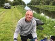 Just ounces between top anglers at Edenderry Festival