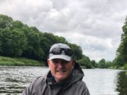 Rain improves fishing on the Blackwater – some big fish about