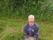 Muster Coarse Anglers fish night match in Clare