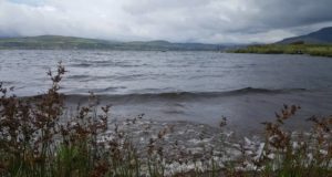 Currane gets a flood but fishing not much improved