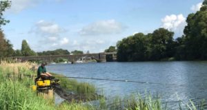 New bridge stretch venue for 10th Match in Bann summer league