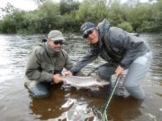 Blackwater fishes well this week as flood clears