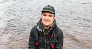 Great fishing to be had on Inniscarra despite mixed weather