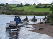 Great fishing so far in Inniscarra summer series