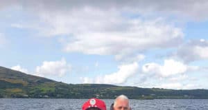 Good sport for visiting anglers on Corrib
