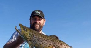Trout to 12lb on Sheelin, 12 days left to catch your own