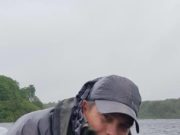 Good fishing on Corrib to dry mayfly, as Caenis makes first appearance