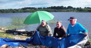 Blackpool anglers have a great week at Melview Lodge