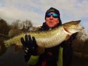 Pike Fishing Best at Dawn and Dusk in Co. Cavan