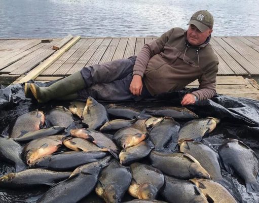 Some Great Bream Sessions in Cavan