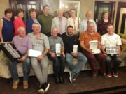 Tough conditions but some good catches in the Cootehill Festival