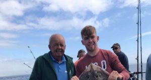 Bass, Wrasse, Skate and Ray for Courtmac Anglers