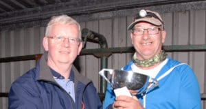 Brendan Murray wins Jimmy Nea Cup on Ennell