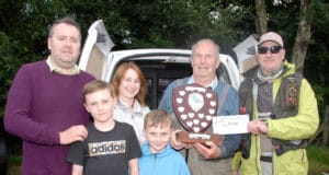 John Dooner wins Patti Doolin Memorial Shield on Owel