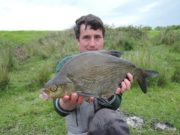 Belgium Anglers have a great weeks fishing in Longford area