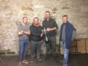 Michael Malone Cup fished on Lough O’Flynn