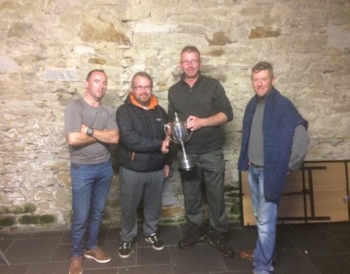 Michael Malone Cup fished on Lough O’Flynn