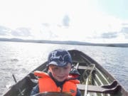 Some beautiful fish caught to round off the season on Corrib