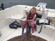Little lady lands serious skate
