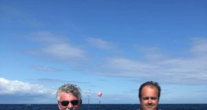 Some good sharks and more from Ballycotton