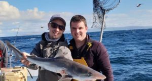 Irish Angling Update – 04 October 2019