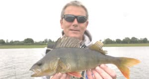 Midlands pikers report fishing tough, but good perch about
