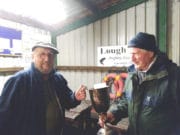 Noel Farrar wins Mulligan Memorial on Lene