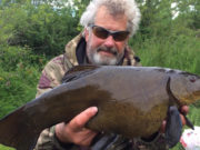 Mixed week of weather but some good days of fishing around Belturbet