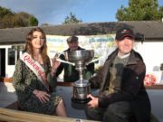 Bernie Kilkenny wins World Cup on Mask