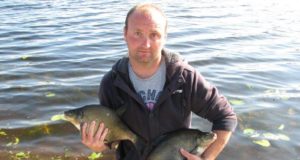 UK anglers have a good week with Melview Lodge in Longford