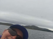 Top class fishing for Irish Ladies at Loughanure